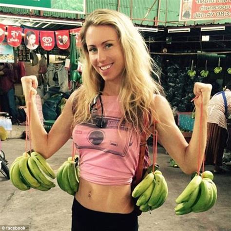 vegan blogger freelee the banana girl posts another confessional video daily mail online