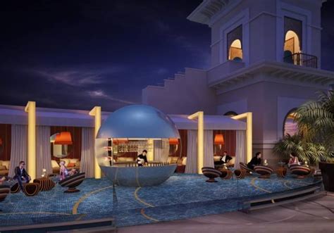 Four Seasons Dubai Celebrates The Opening Of The Mercury Lounge