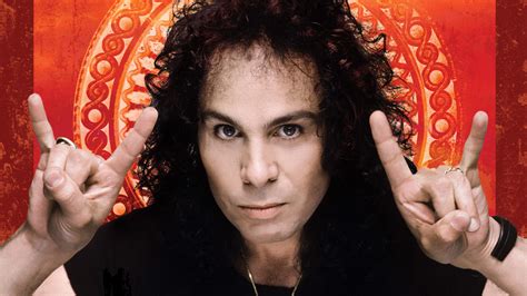Dio Upside Down Devil How Ronnie James Dio Popularized Devil S Horns