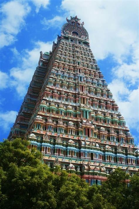 12 Amazing Facts About Sri Ranganathaswamy Temple