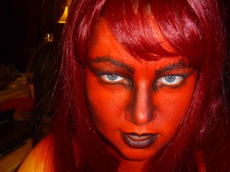 How To Be A Demon For Halloween Ann S Blog