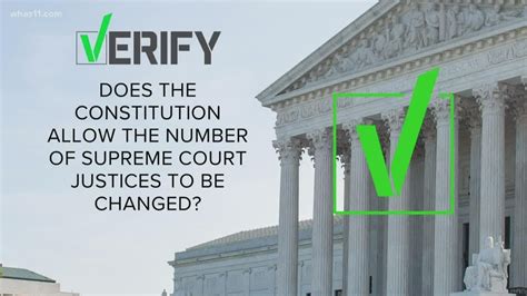 Verify Can Congress Add More Justices To Supreme Court Youtube