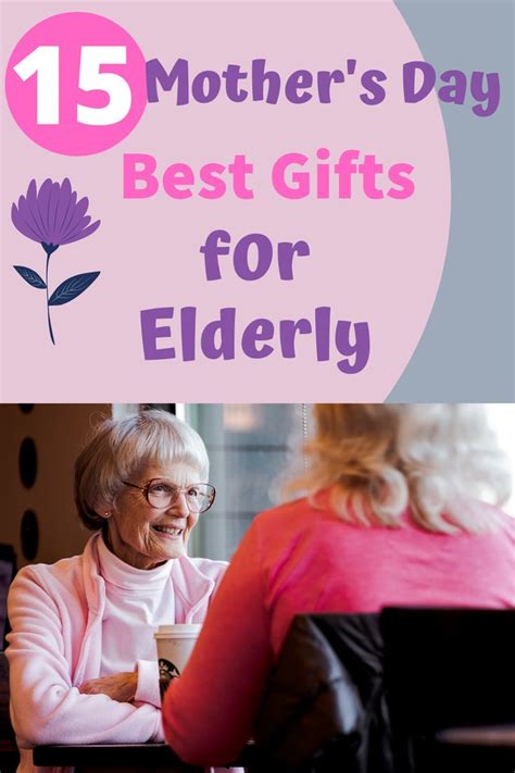Plus, learn about great presents for people dealing with alzheimer's, arthritis, and other health conditions! Mother's Day Best Gifts for Elderly in 2020 | Gifts for ...