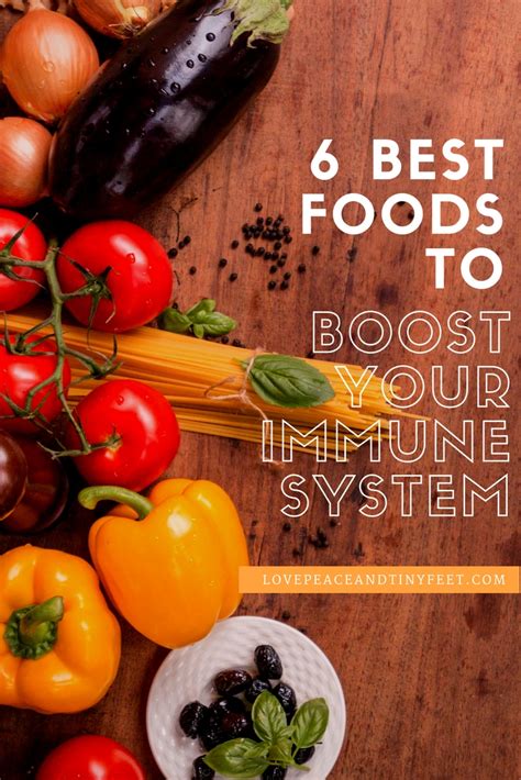 We can make mindful decisions about our foods that can help us boost our defenses. 6 Best Foods to Boost Your Immune System