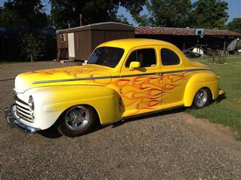 1947 Ford Deluxe For Sale Cc 1191428