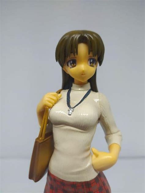 Аниме фигурка Anime To Heart Hoshina Tomoko Private Clothes 400 грн