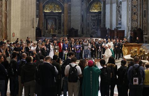 Youth Synod Final Document Urges ‘accompaniment Endorses Women In