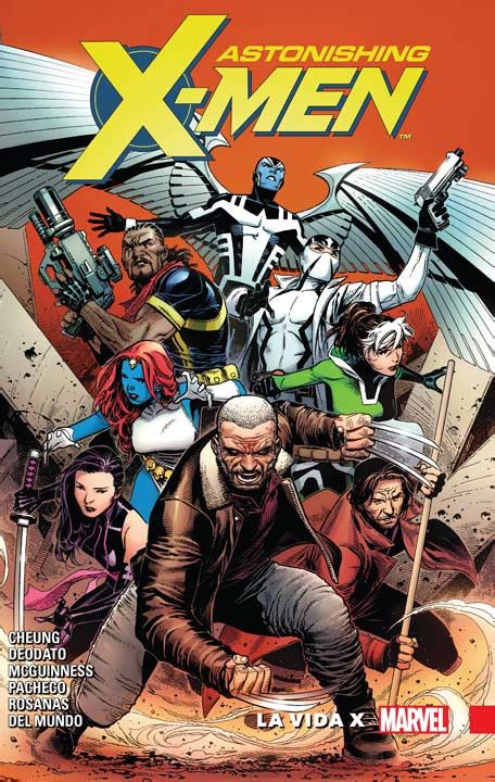 Astonishing Xmen Vol 3 49 Marvel Comics Database