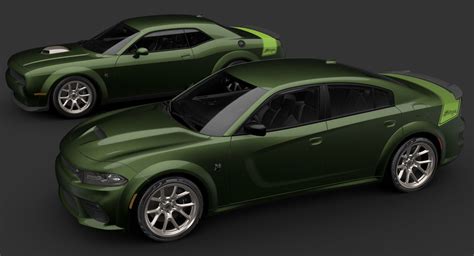 Dodge Charger 2023 Horsepower Redesign