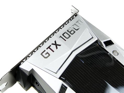 Nvidia Gtx 1080 Ti Founders Edition 11gb Review Kitguru