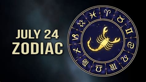 Unlock Your True Power Unveiling The Hidden Secrets Of July 24 Zodiac