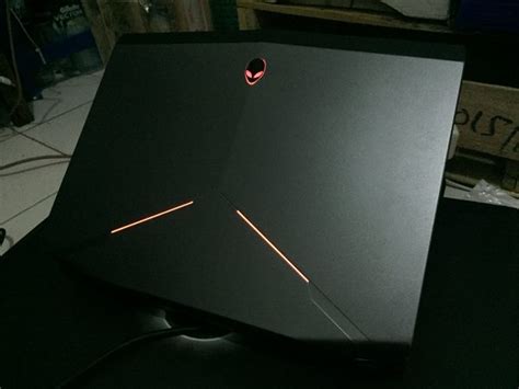 Jual Laptop Gaming Dell Alienware M14x R3 I7 Spek Ajib Di Lapak Aero