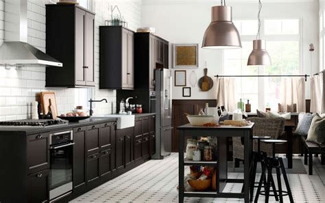 6 months ago my husband and i embarked upon a major kitchen remodel! Why IKEA Kitchens in Europe and Australia Look So Built-In