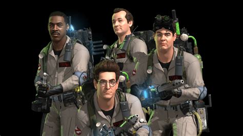Ghostbusters The Video Game Remastered Announced Releasing In 2019
