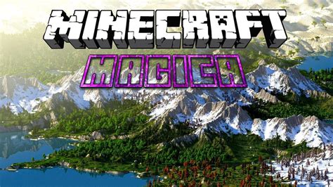 We did not find results for: Minecraft gets MAGIC!! (Magicá Mod) - YouTube