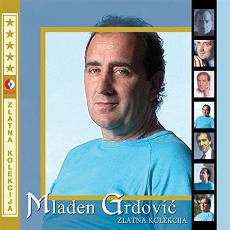 Amazon Music Mladen Grdovic Zlatna Kolekcija