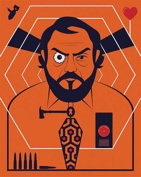 Stanley Kubrick Series Horror Movie Posters Movie Pos