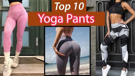 Top 10 Yoga Pants Aliexpress Youtube