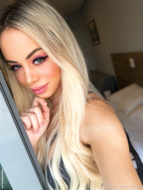 Tsgiselly Nude Onlyfans Leaks The Fappening Photo
