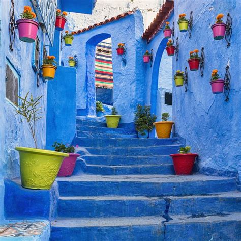 30 Most Colorful Places In The World 2021 Vibrant Places To Visit