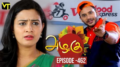 Azhagu tamil serial episode 699 telecasted in sun tv on 9 march 2019 exclusively on vision time. Azhagu - Tamil Serial | அழகு | Episode 462 | Sun TV ...