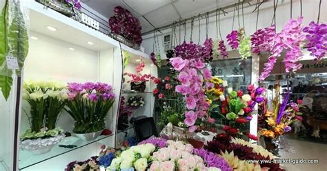 Buyer should responsible for any tax and custom duty if there is. Artificial Flower Showrooms Yiwu China 8