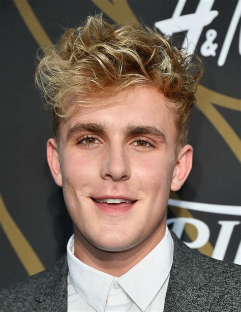 Jake Paul Haircut Ideas In 2023 Newhaircut