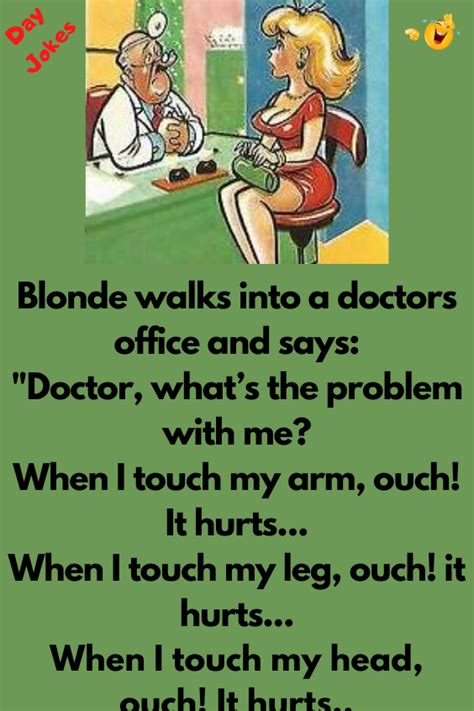 Doctors Office Humor Artofit