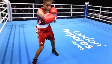 Female Boxers Fight Skirts Ahead Of Olympics Deseret News