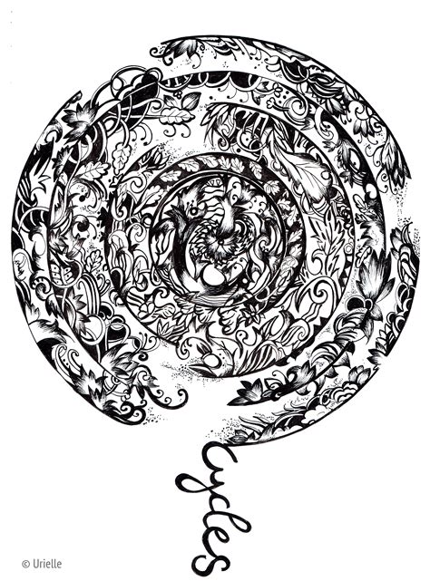 Feel free to share using pinterest. Unique and exclusive Mandala - Difficult Mandalas (for ...