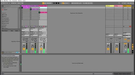 Tutorial How To Control Ableton Live With Kinect Touchdesigner
