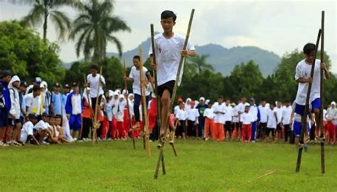 Permainan Tradisional Di Indonesia Dan Daerah Asalnya Permainan