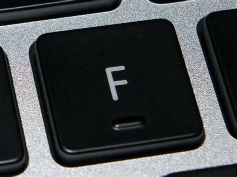 On many dell laptop computers, the keys have been set by default to perform the secondary function, which on dell laptops is generally multimedia related. Why do the 'F' and 'J' keys on keyboards have bumps on ...