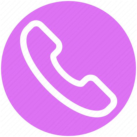 Call Connection Network Phone Telephone Voice Icon