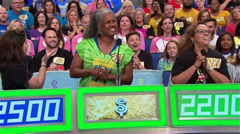 The Price Is Right Season 48 Episode 17 10 16 2019 Full Show On Cbs