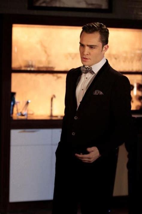 Ed Westwick as Chuck Bass The Cw, Chuck Bass Ed Westwick, Gossip Girl