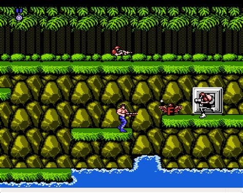 TURN TO CHANNEL 3: 'Contra' is an NES challenge well worth accepting ...