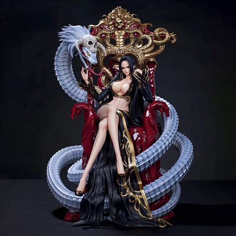 Buy One Piece Boa·hancock Throne Empress 14 Scale Limited Figure