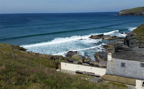 Trebarwith Strand Beach All You Need To Know Before You Go