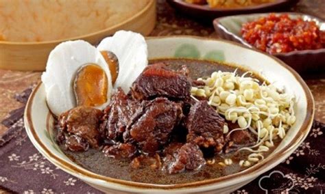 Daftar Kuliner Khas Jawa Barat Yang Masuk Dalam Warisan Budaya Tak