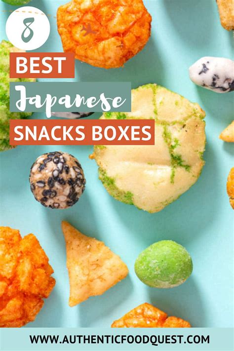 The 9 Best Japanese Snacks Box To Taste Japan A Complete Review