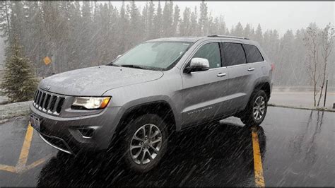 2015 Jeep Cherokee Limited 4x4 Tire Size