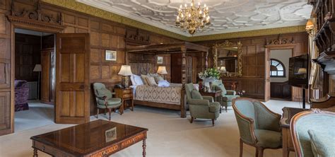 Four Poster Bedrooms Rushton Hall Hotel And Spa