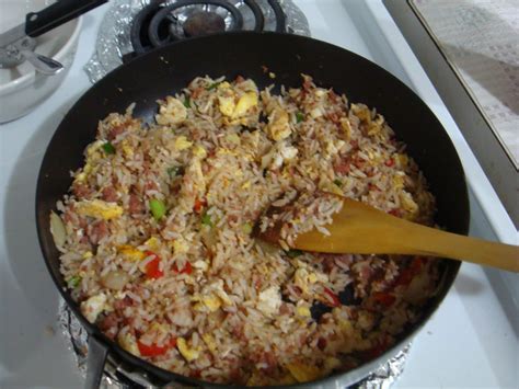 Cara Membuat Nasi Goreng Paling Mudah ~ Resep Cara Membuat Nasi Goreng