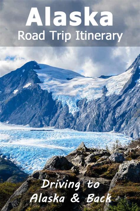 All posts › wayfaring › road trip through alaska's national parks. Alaska Road Trip Itinerary: Driving to Alaska & Back ...