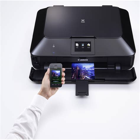 Mg7150 wireless direct printing linux : Canon Pixma MG7150 A4 Colour Multifunction Inkjet Printer - 8335B008AA