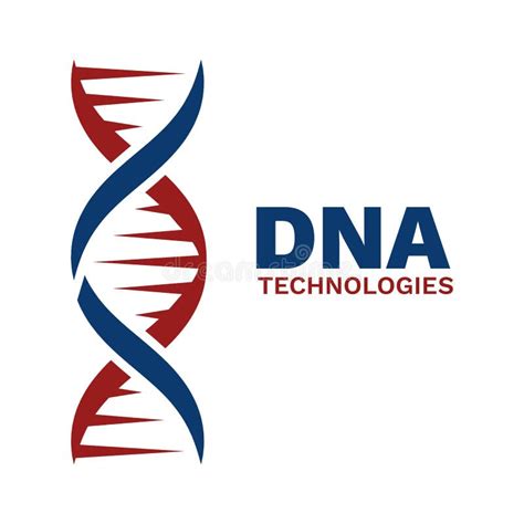 Abstract Helix Dna Structure Graphic Science Technology Innovation