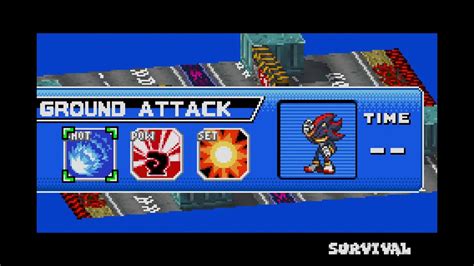Sonic Battle Gba Walkthrough Part 2 Story Mode Shadow Working
