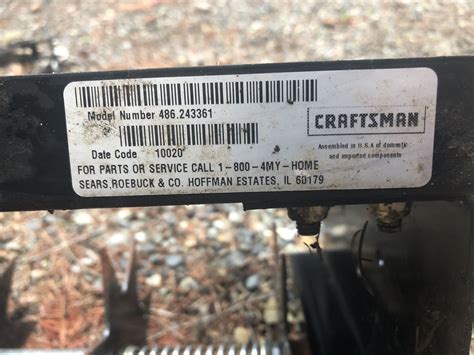 Craftsman Spike Aerator 36” For Sale In Maple Valley Wa Offerup