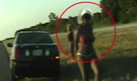 Two Women Subjected To Full Body Cavity Search On Tx Highway